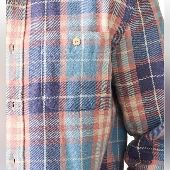 Faherty - Surf Flannel - Picture 3 of 5